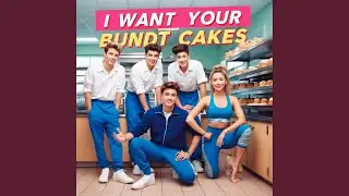 I Want Your Bundt Cakes