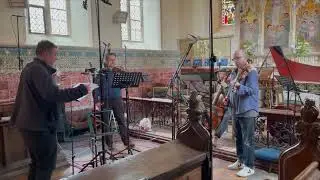 Alex Potter sings 'For he that is mighty', from Pepusch's 1720 Magnificat.