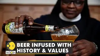 Belgian nuns join monks in brewing beer using a traditional recipe | Beer infused with history