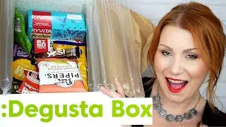 Подписка на январь на продукты питания Degustabox в Великобритании: распаковка &laquo;Коробки восстановления&raquo;
