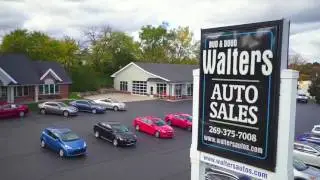 Bud and Doug Walters Auto Sales Promo