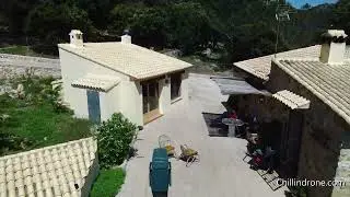 Casa de Pepa en la Vall de Laguart (Alicante, Spain) - 4k 60fps