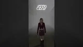 Game Graphics evolution from 99 to 2007