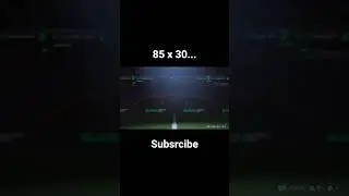 85 x 30... #fc25 #fifa #eafc #eafc25 #fc26 #fc