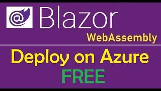 Deploying Blazor WebAssembly app with WebAPI using GitHub Actions(CI/CD) for FREE - EP35