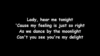 Modjo - Lady (Hear Me Tonight) (Lyrics)