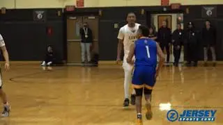 Luther Muhammad | Hudson Catholic |  2018 JSZ All Zone Profile