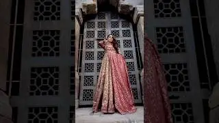 Anarkali Suit from Scratch 🌙✨ #SafarENoor Episode 5✨ #shorts2025 #outfitfromscratch #anarkali