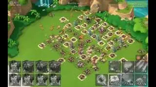 Global #1 Takedown! | Boosted only GBE | Boom beach