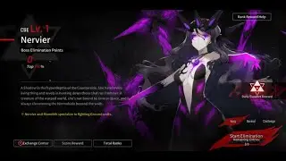 [ Counter:Side SEA ] Danger Close Origin S2 | Nervier - 18500 (61%)