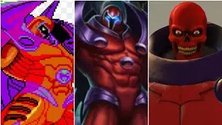 Evolution of Marvel Comics 