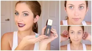 YSL Fusion Ink Foundation Review | Makeup Minute