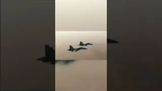 Never Mess with Air Warriors 😎❣️|| IAF's Su-30MKI dropping HSLD bombs || #courage#honour