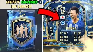 BEST Fifa 23 GRIND is HERE! FIFA 23