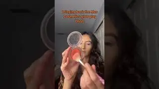 bringing back the Mac Cosmetics glow play blush 🧡