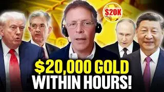 Massive Fed&rsquo;s Gold Revaluation Ahead! If You Own Gold or Silver, Watch This Now - Matthew Piepenburg