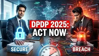 Правила DPDP 2025: Проблемы соблюдения требований, с которыми сталкивается каждый индийский бизнес.