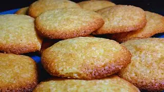 C&oacute;mo Hacer  galletas de coco Est&aacute;n Super Buenas
