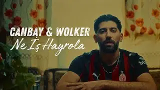 Canbay & Wolker - Ne İş Hayrola | Aİ COVER 
