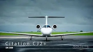 Citation CJ2+: The Ultimate Fusion of Luxury and Performance!