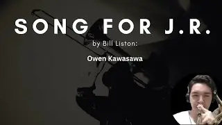 Song for J.R.