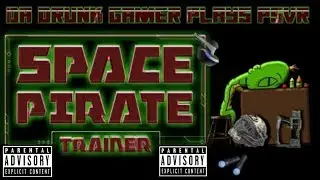 -PSVR- SPACE PIRATE TRAINER Gameplay (MOVE Controls)