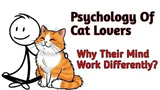 The Psychology of People Who Love Cats Explained