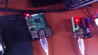 Get Current Temperature And Post To Twitter With Raspberry Pi & DFRduino
