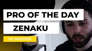 ZenAku vs Maxer | The Molten Falls | Scale