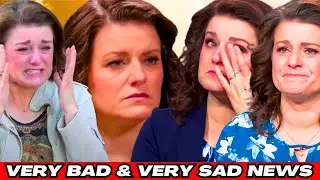 Very Sad News: Sister Wives Fans EXPOSE Robyn Brown as a Two-Faced Hypocrite You Won't Believe This!