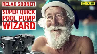 Advanced Pool Pump Setup Wizard - Super Quick & Easy - DAB ESWIM Setup Guide