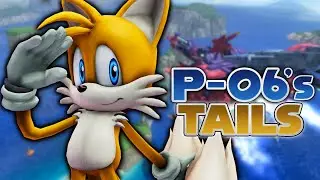 Sonic Project 06 Character Bio: Miles 