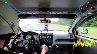 Race Day Ułęż 03.07.2021 Civic EP3 - 2:38:55