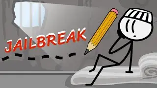 DOP STICKMAN - JAILBREAK - Play without download!