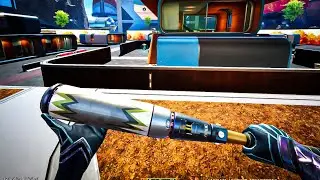 Octane Signature Weapon : Afterburner | Apex Legends Mobile | Season 4 Leaks