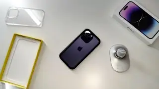 Стоит ли покупать iPhone 14 Pro Rhinoshield Mod NX за RM150?