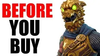 BATTLE HOUND - Before You Buy/review/showcase -Fortnite Skins