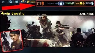 Cover Fire (Hack) Unlimited Money and Gold [NO ROOT]