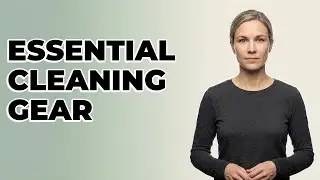 What cleaning supplies do I need for spring cleaning?