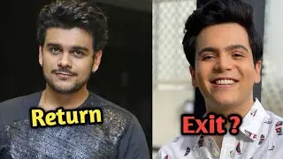 Bhavya Gandhi Return In Tarc Mehta ka ooltah chashmah || Return Old Tapu | Sab Tv 