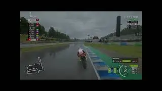136 MOTOGP 2024  GARA IN GIAPPONE, NON C'E' STORIA