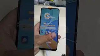 oppo a15 display change crown 👍👌#gaffarmarket #mobilerepairing #allmobilerepair