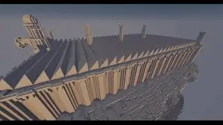 Weather factory Minecraft music video