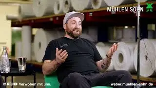 Werde Maschinen- und Anlagenf&uuml;hrer / Weber (m/w/d) beim Weltmarktf&uuml;hrer M&uuml;hlen Sohn