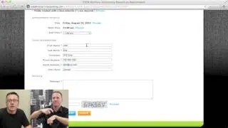 CODA Brothers Interpreting Web Tutorial for Calendar