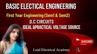 9.ideal voltage & practical source