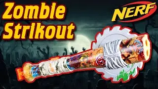 NERF Zombie Strikeout может оказаться не совсем Strike Out