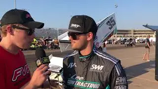 SPEED SPORT Challenge: Jamie Veal!