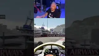 se fa cos&igrave; taac | #tipiallo su #Twitch #f1Game #f1meme #f1gamemoments #f125 #f12025 #f125gamplay #f1