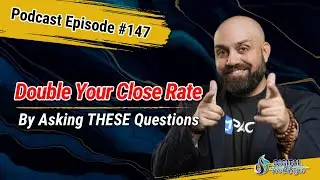 Beyond the Sales Call Script &ndash; Double Your Close Rate Without Being Salesy with Chris Duprey